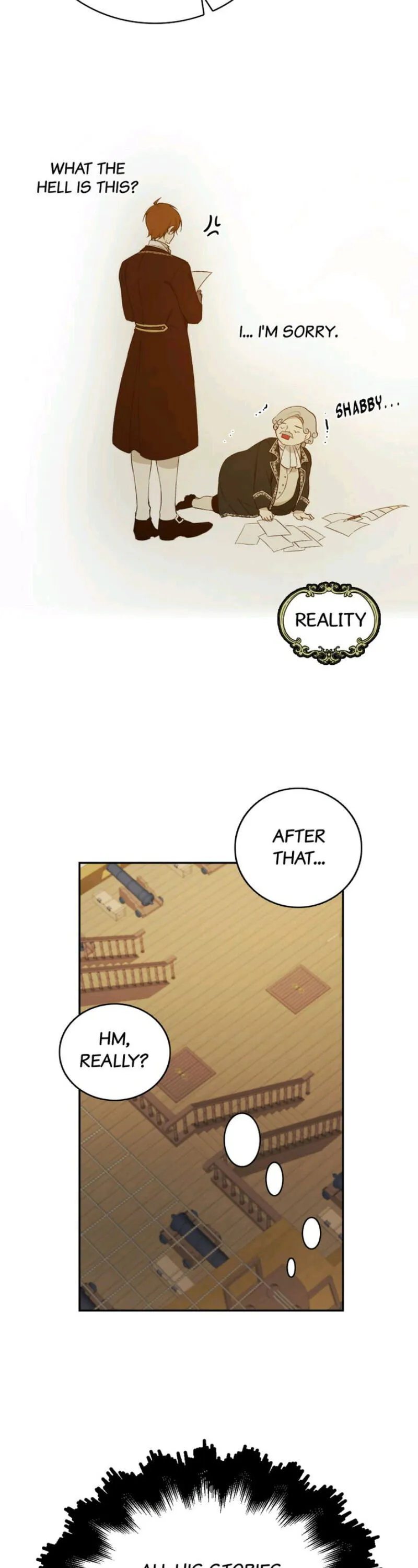 North by Northwest Chapter 16 Online - página 27