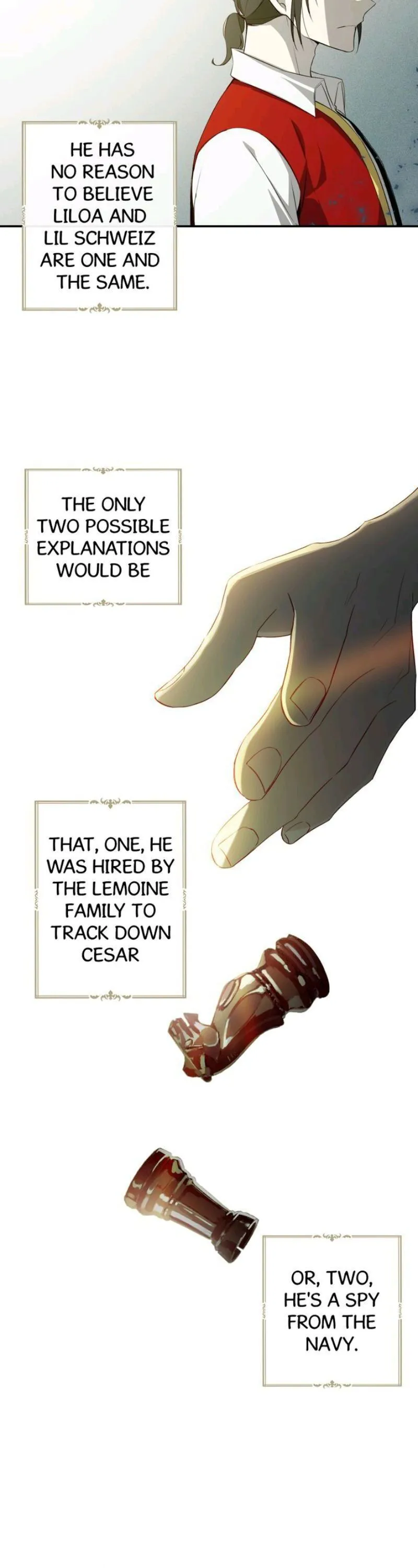 North by Northwest Chapter 17 Online - página 6