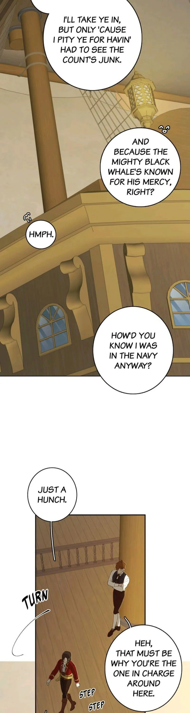North by Northwest Chapter 17 Online - página 10