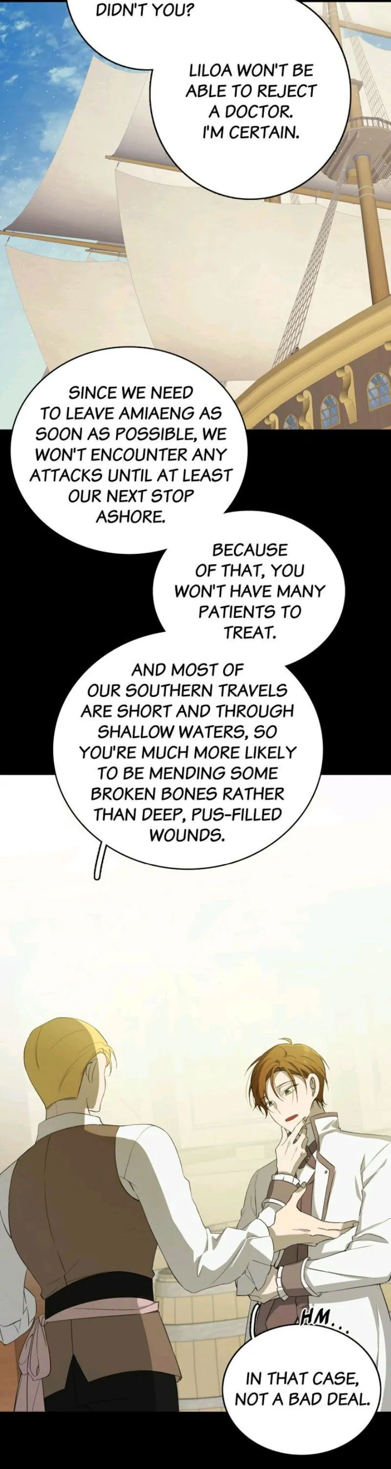 North by Northwest Chapter 17 Online - página 27