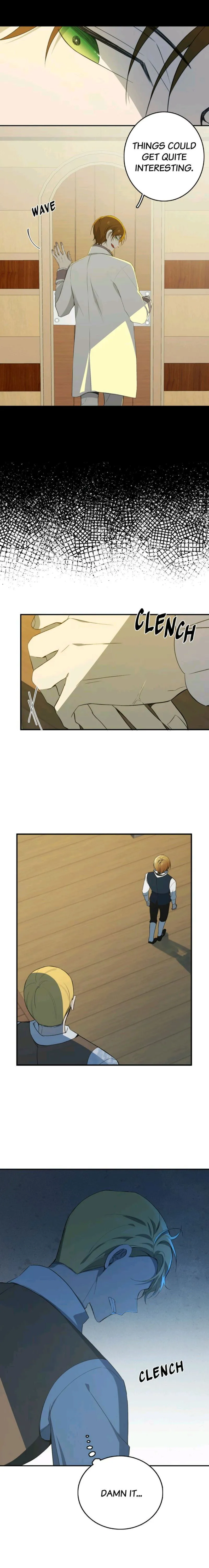 North by Northwest Chapter 17 Online - página 30