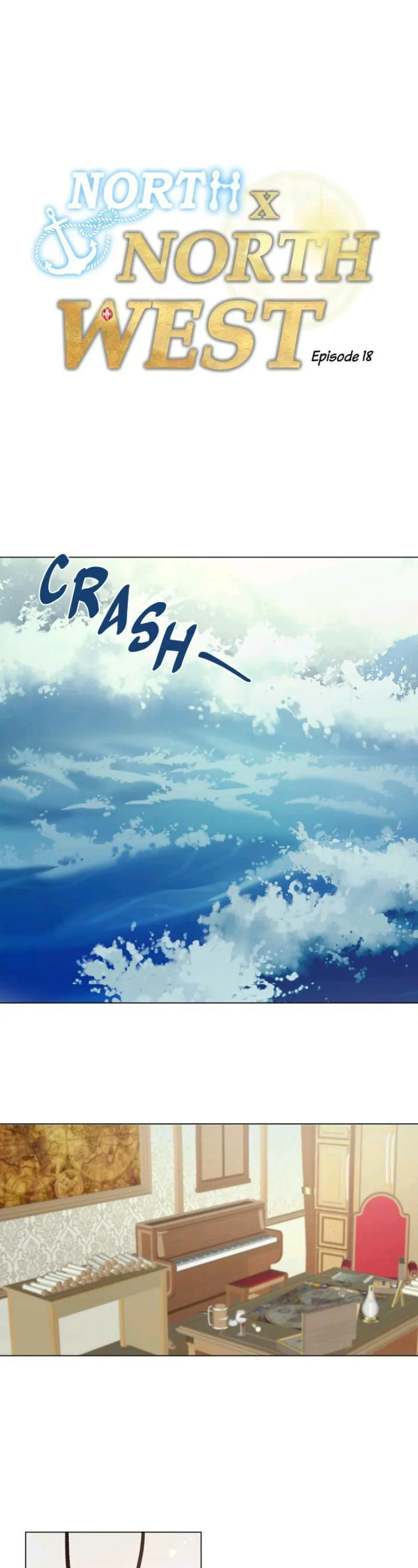 North by Northwest Chapter 18 Online - página 1