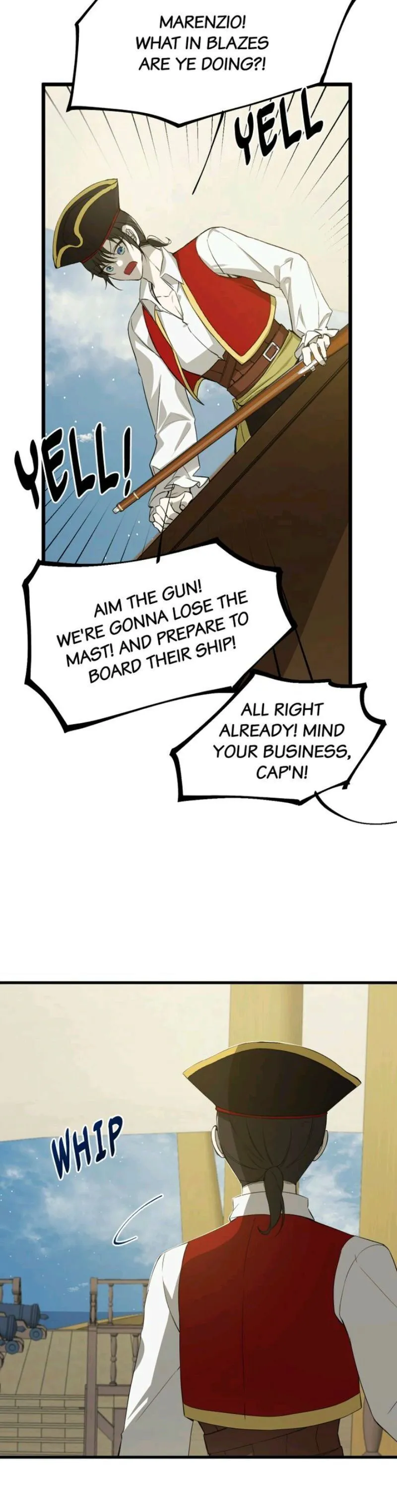 North by Northwest Chapter 18 Online - página 12