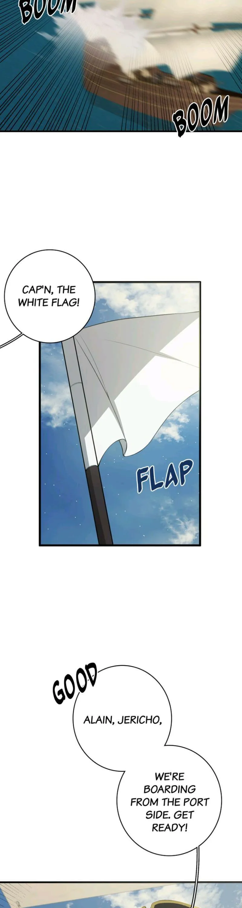 North by Northwest Chapter 18 Online - página 16