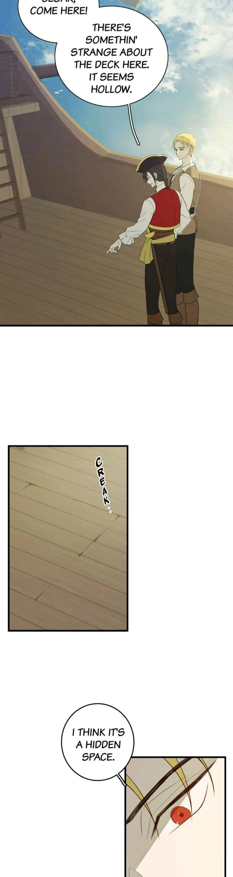 North by Northwest Chapter 18 Online - página 20