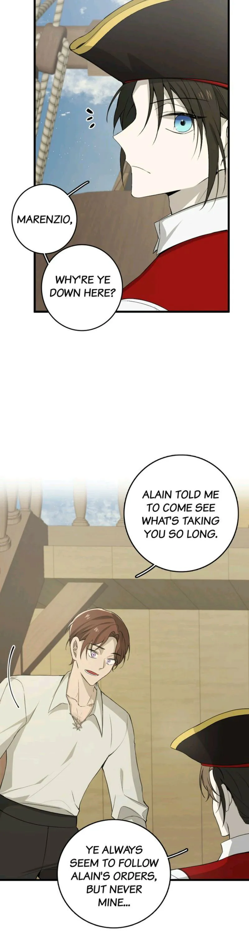 North by Northwest Chapter 18 Online - página 22