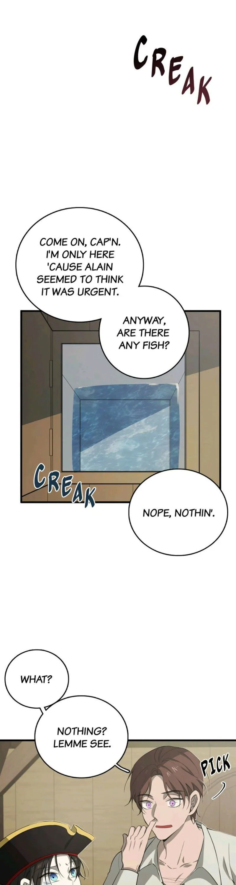 North by Northwest Chapter 18 Online - página 23