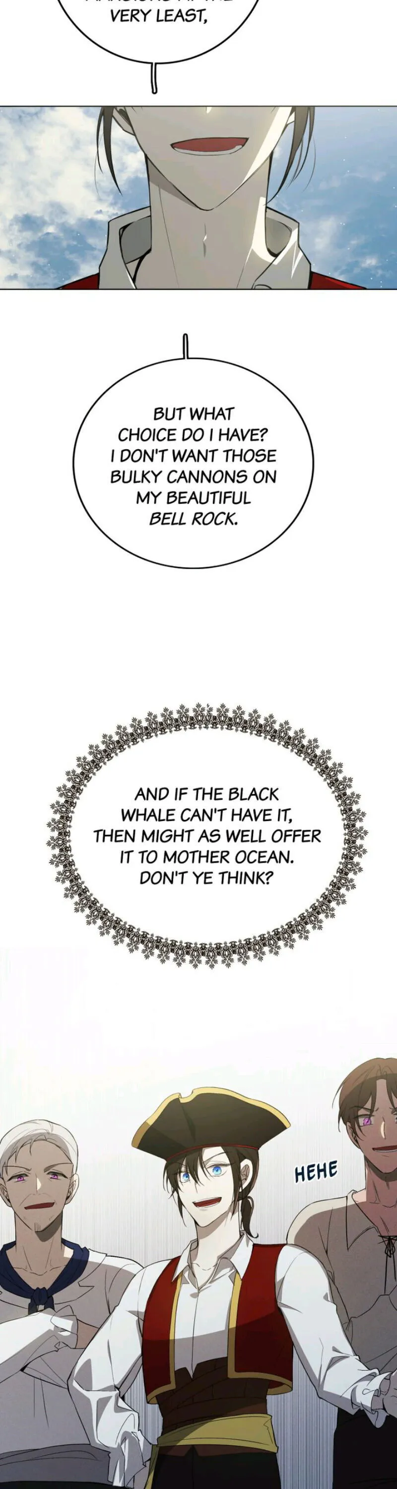 North by Northwest Chapter 19 Online - página 4