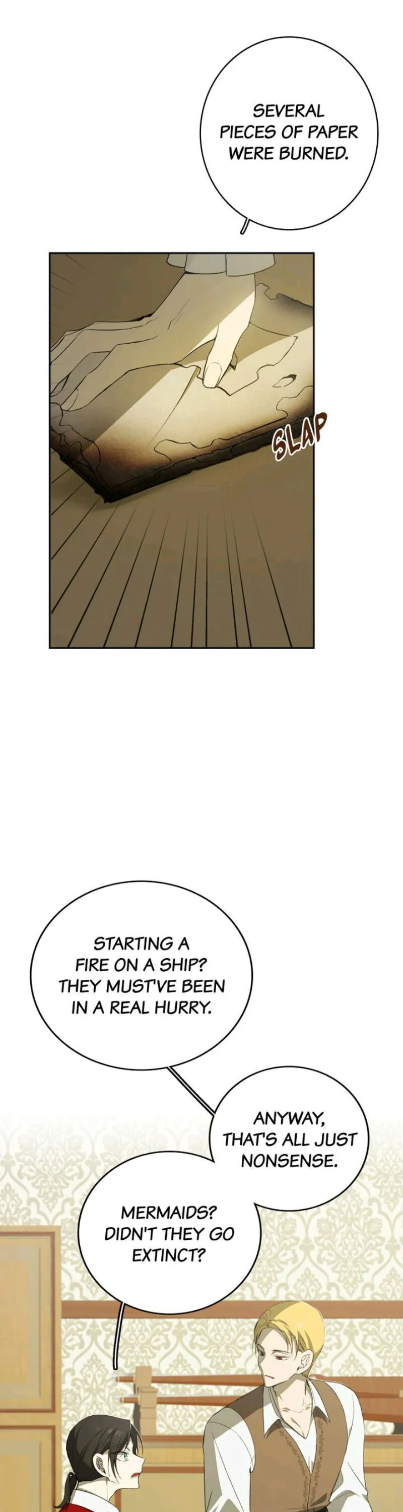 North by Northwest Chapter 19 Online - página 10