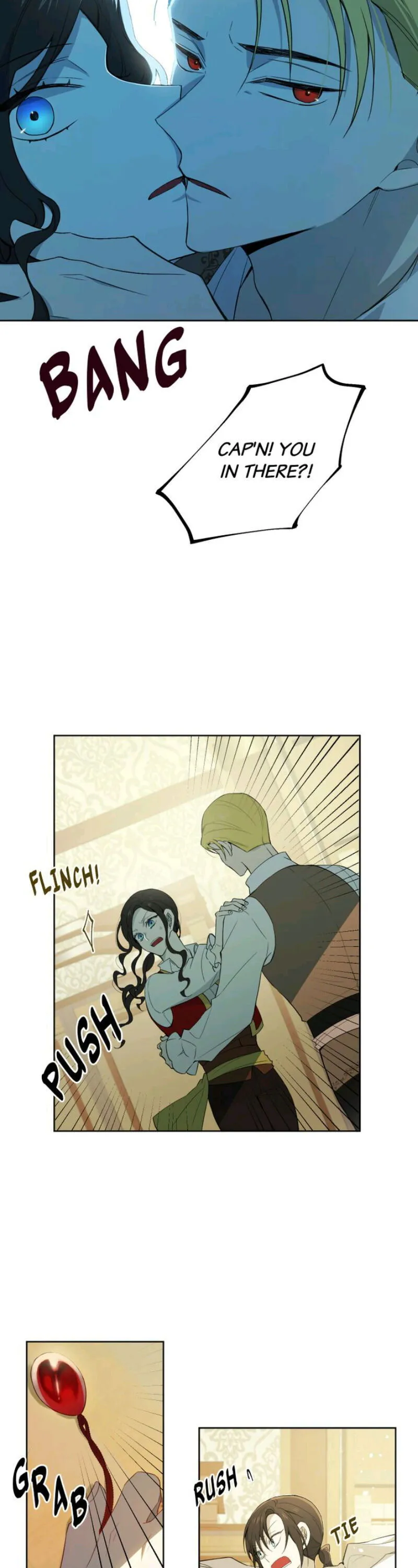 North by Northwest Chapter 19 Online - página 16