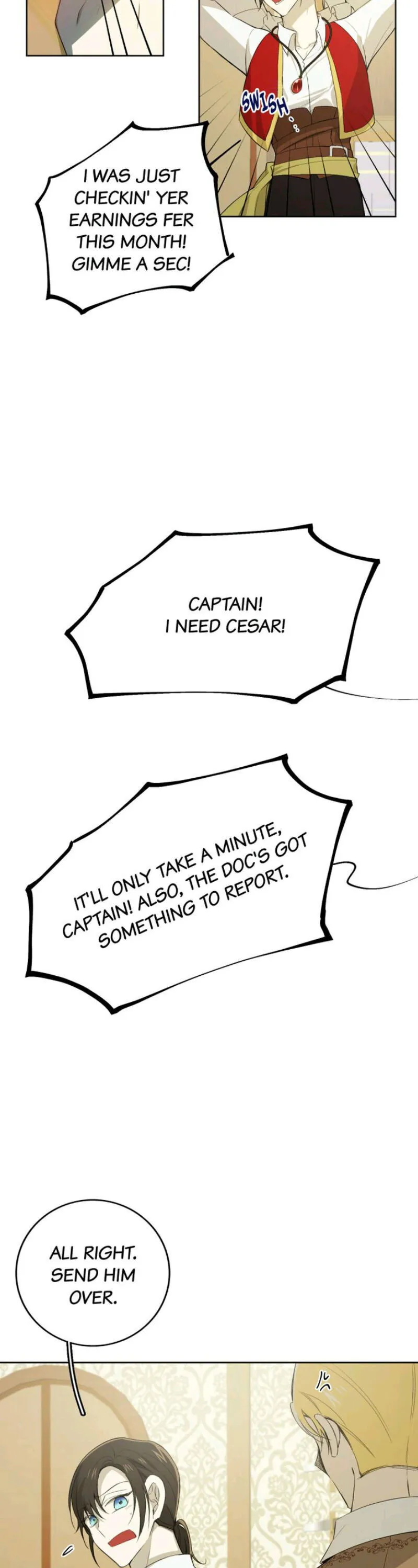 North by Northwest Chapter 19 Online - página 17