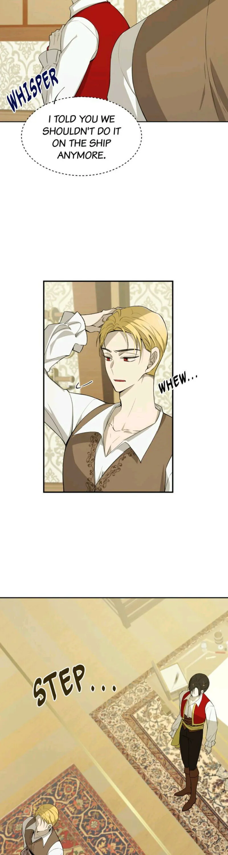 North by Northwest Chapter 19 Online - página 18