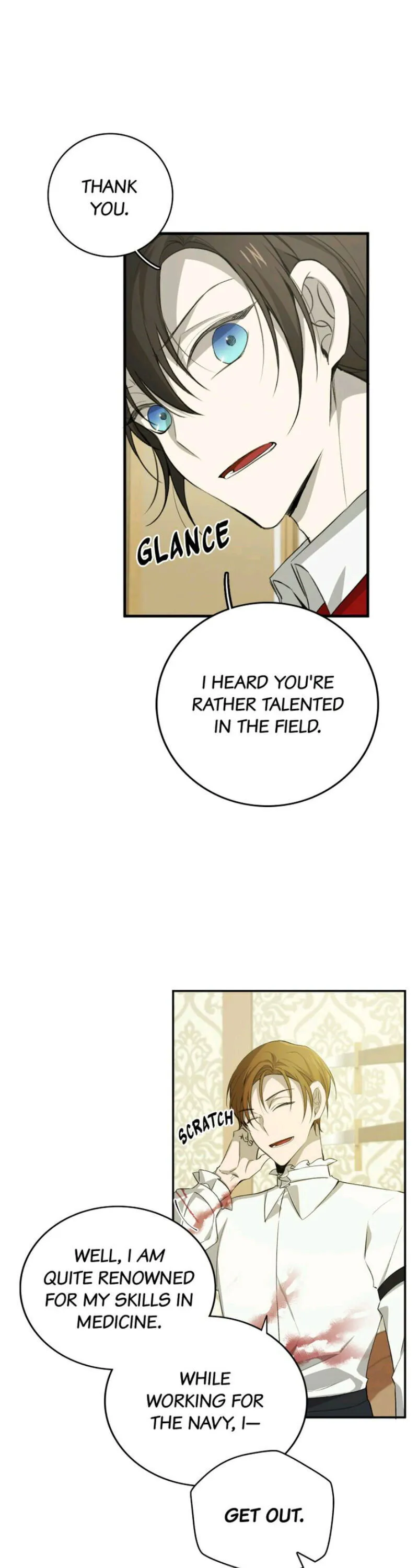 North by Northwest Chapter 19 Online - página 22
