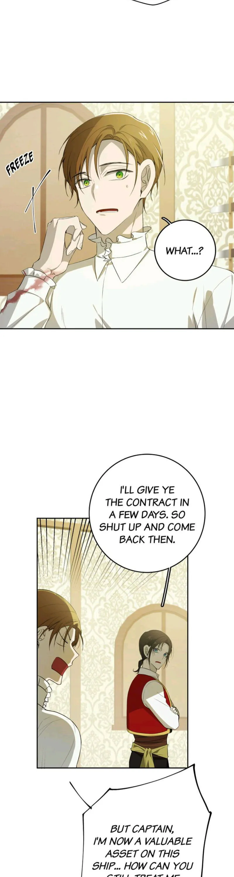 North by Northwest Chapter 19 Online - página 23