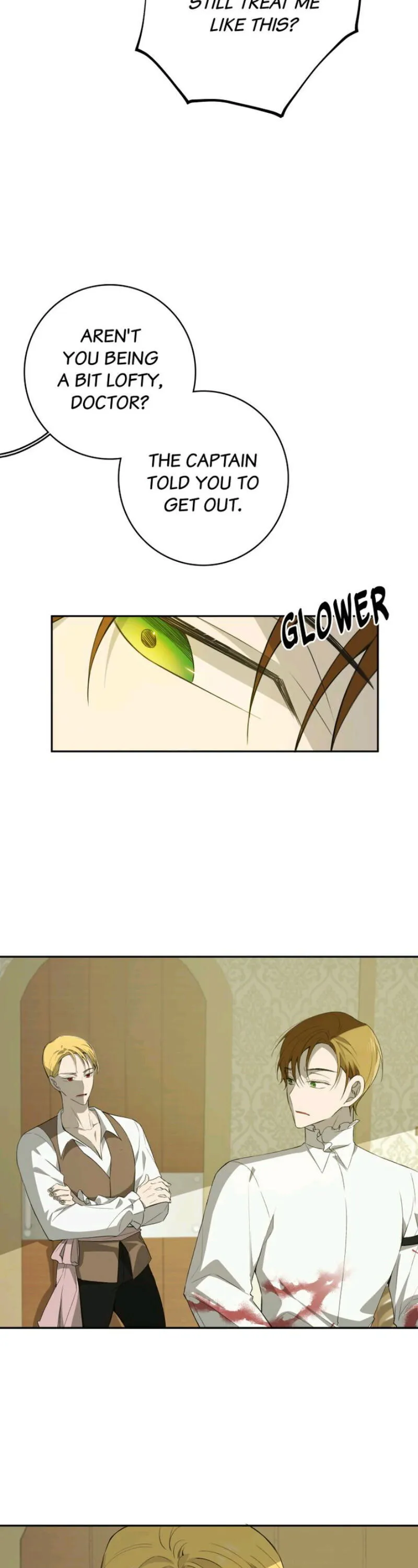 North by Northwest Chapter 19 Online - página 24