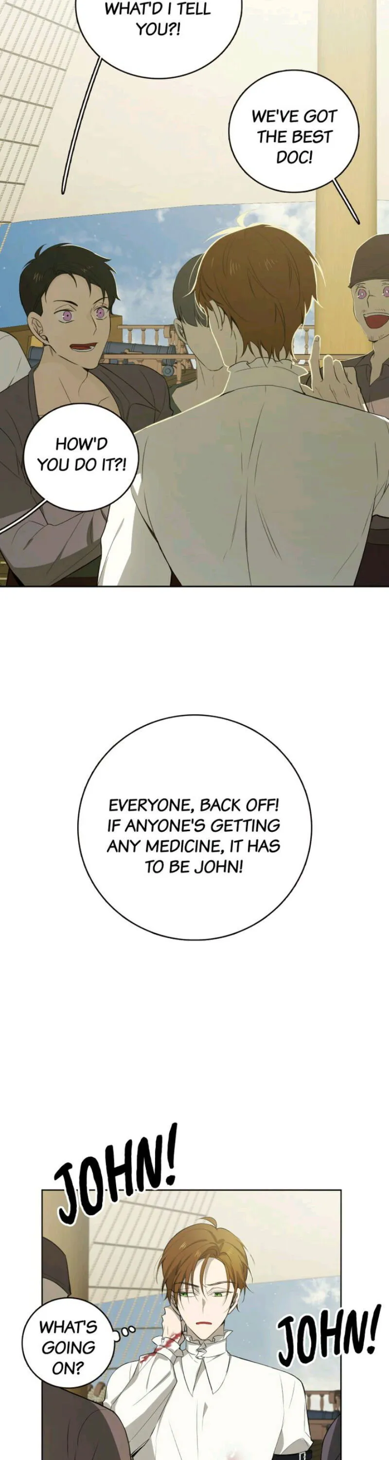 North by Northwest Chapter 20 Online - página 5