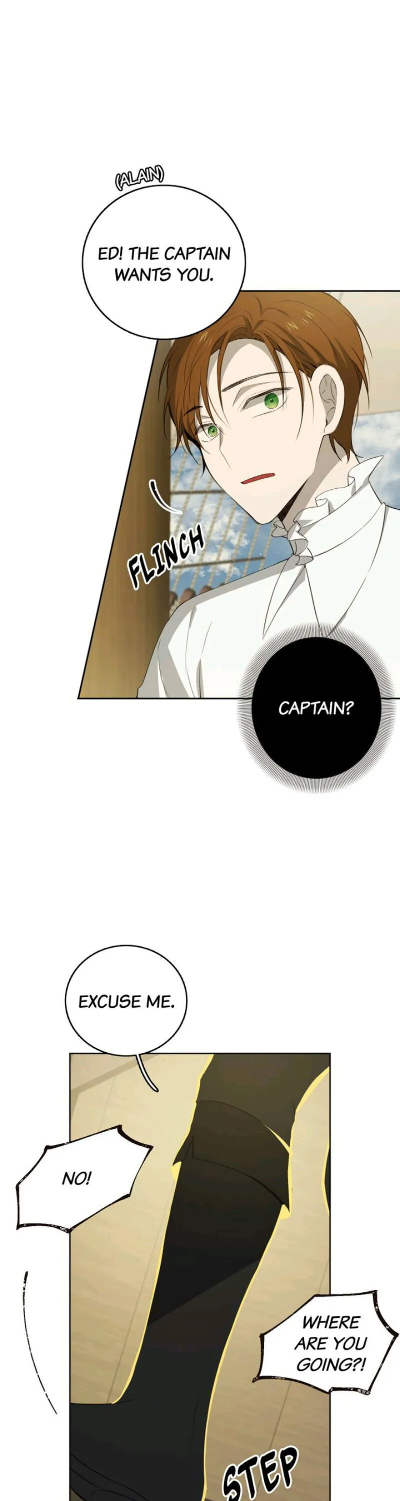 North by Northwest Chapter 20 Online - página 8