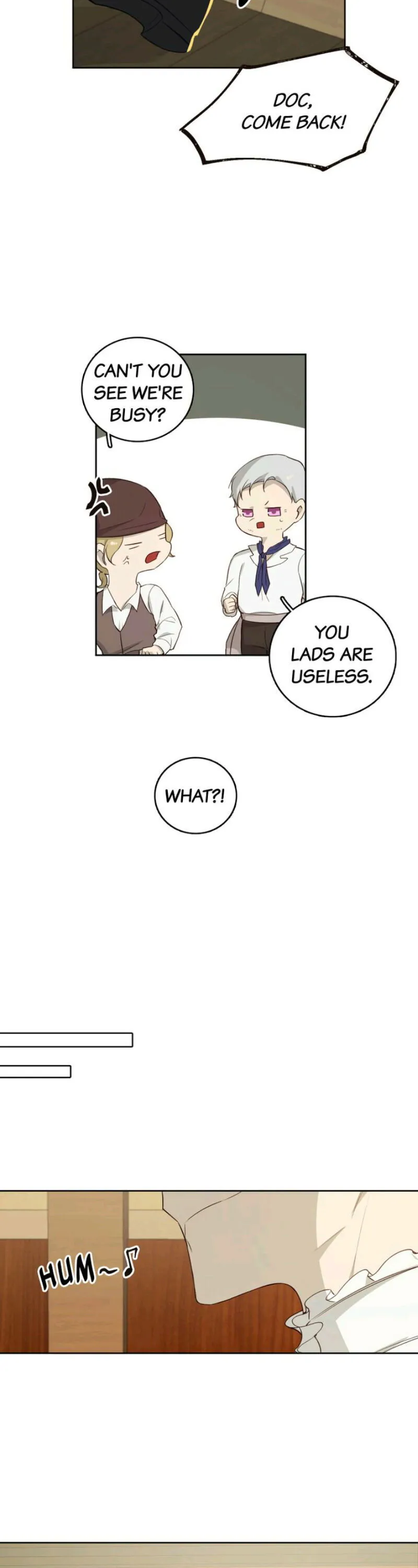 North by Northwest Chapter 20 Online - página 9
