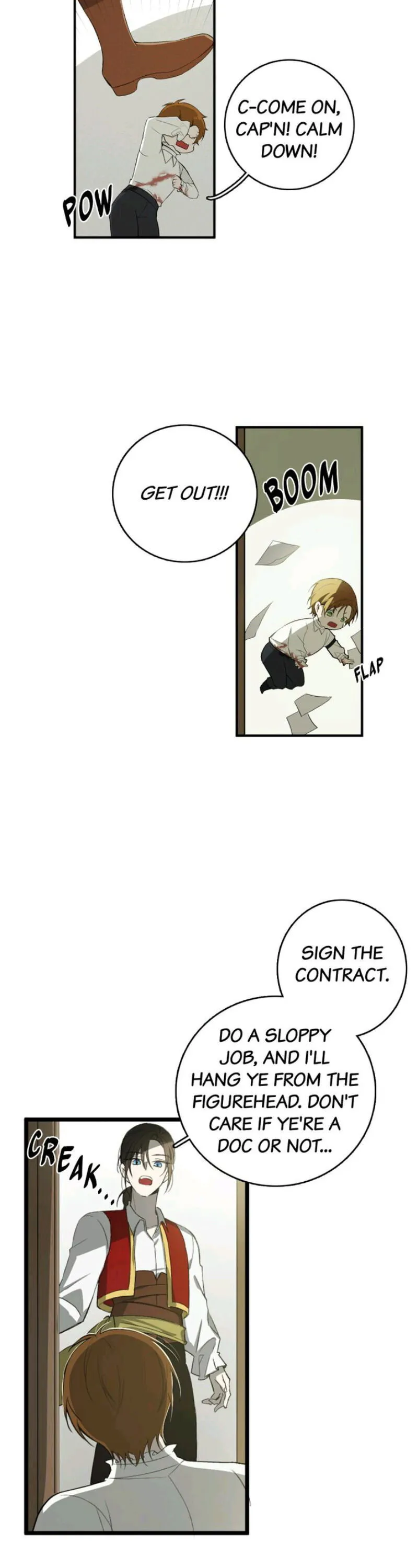 North by Northwest Chapter 20 Online - página 17
