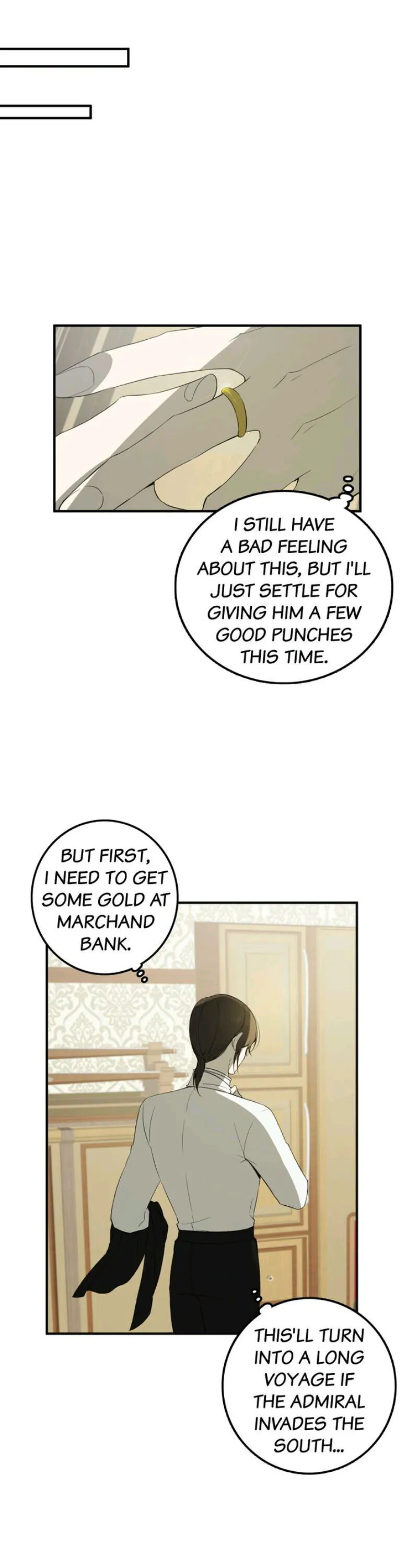 North by Northwest Chapter 20 Online - página 20