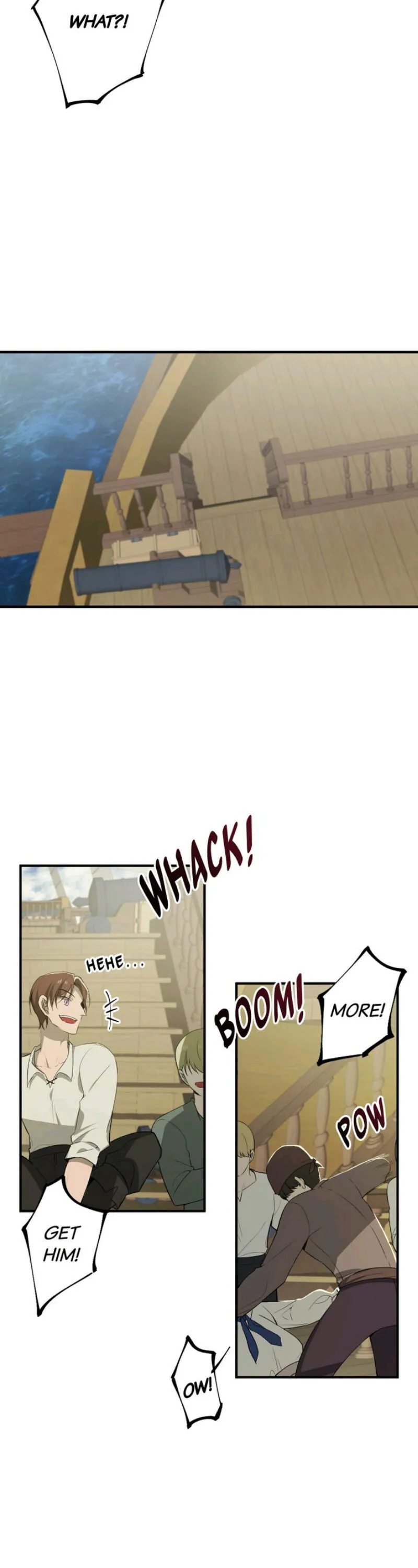 North by Northwest Chapter 20 Online - página 23