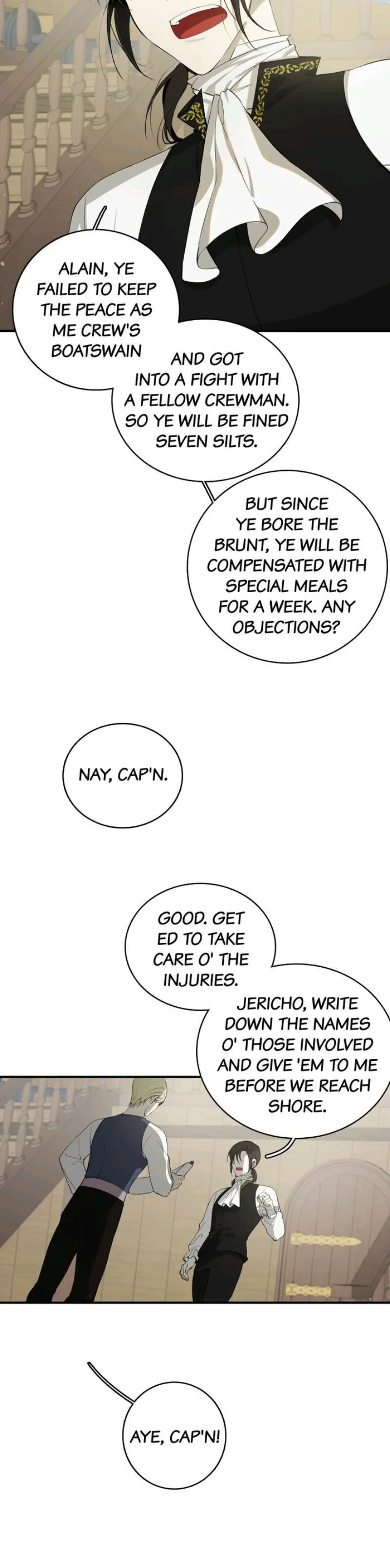 North by Northwest Chapter 20 Online - página 29