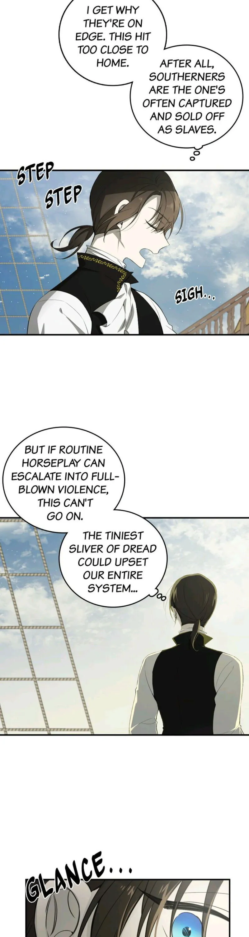North by Northwest Chapter 21 Online - página 2