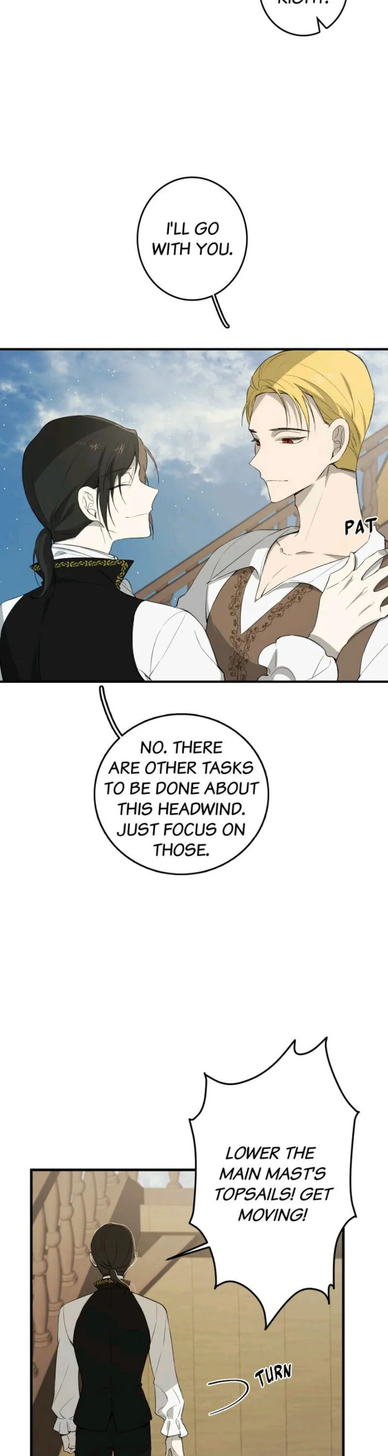 North by Northwest Chapter 21 Online - página 4