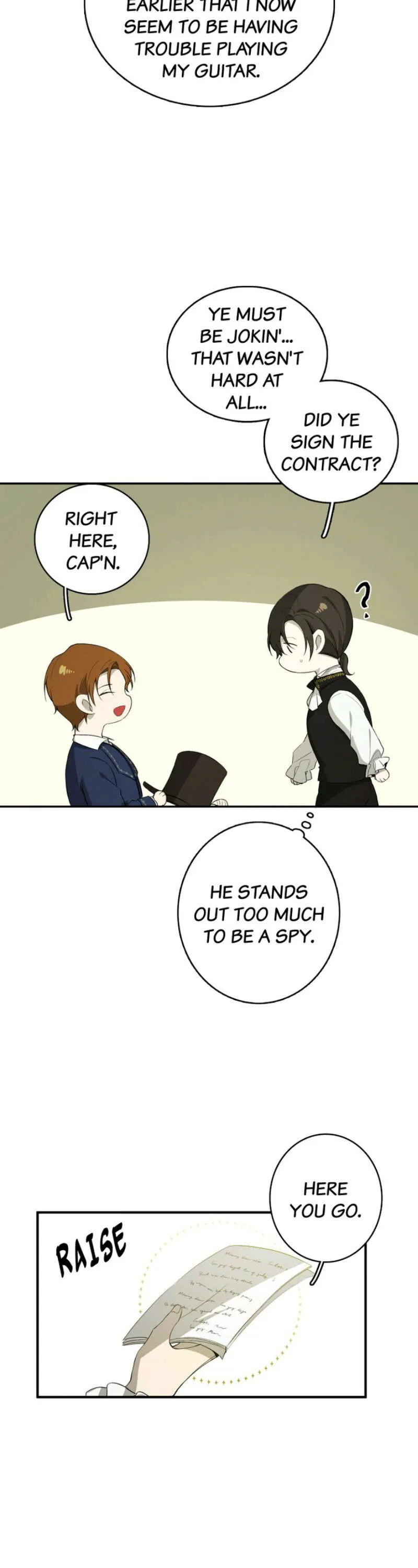 North by Northwest Chapter 21 Online - página 9