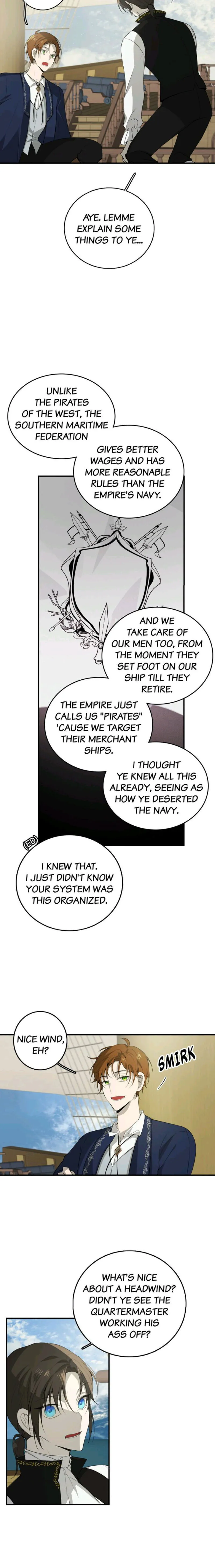 North by Northwest Chapter 21 Online - página 11