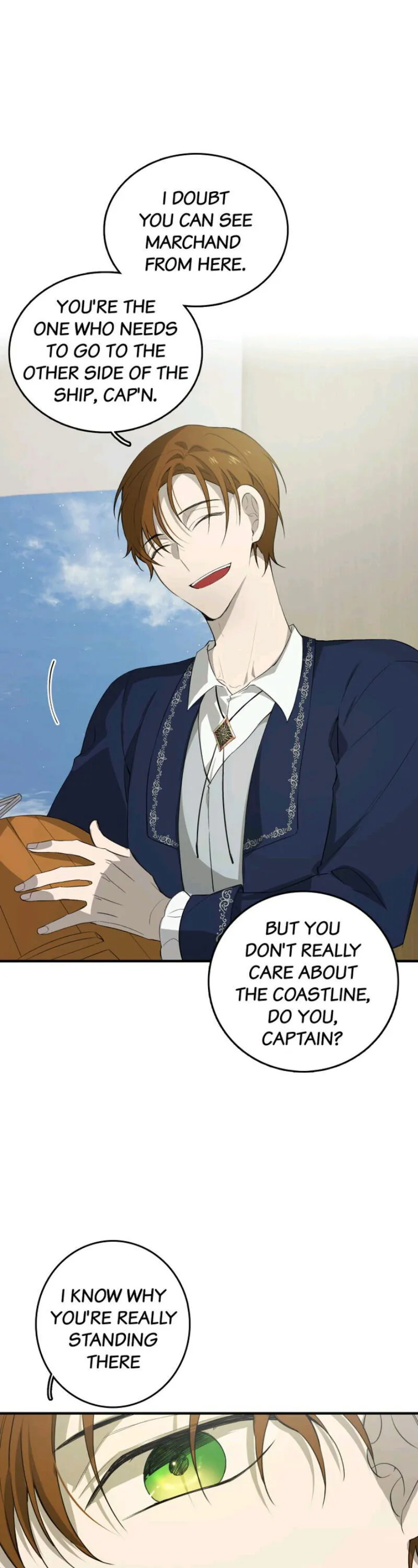 North by Northwest Chapter 21 Online - página 14