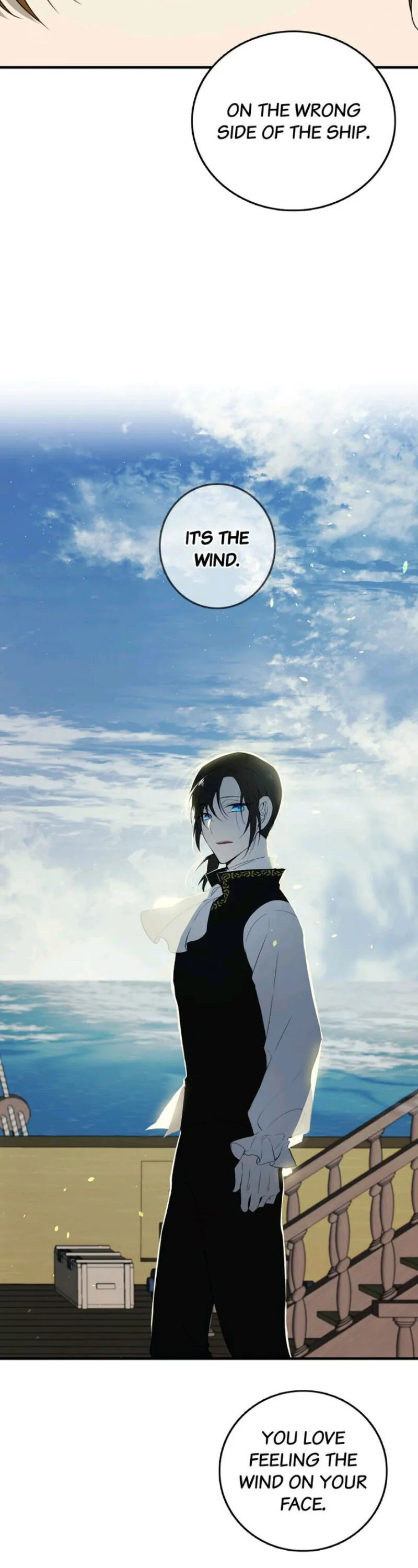 North by Northwest Chapter 21 Online - página 15