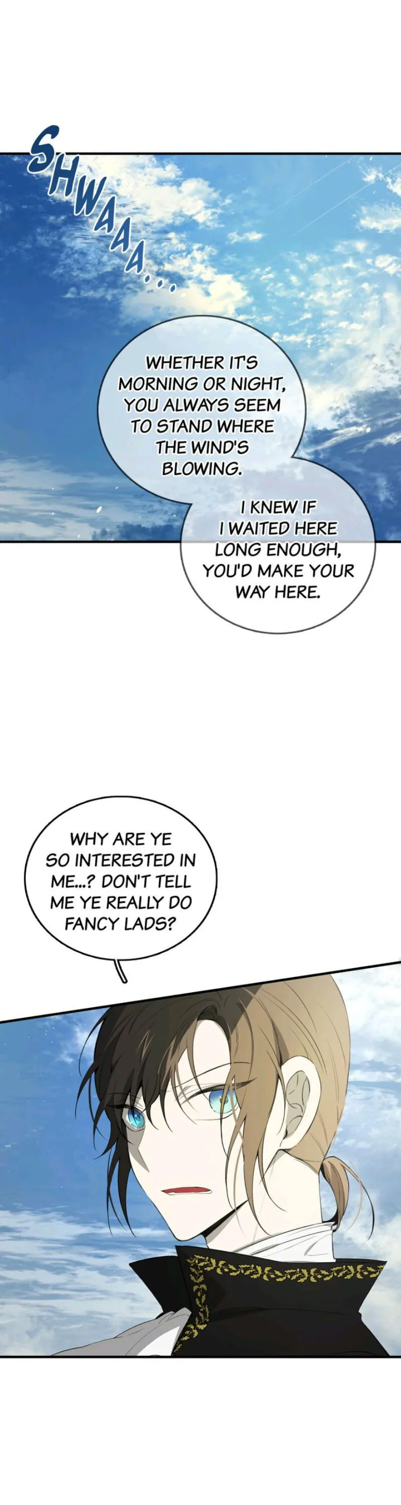 North by Northwest Chapter 21 Online - página 16
