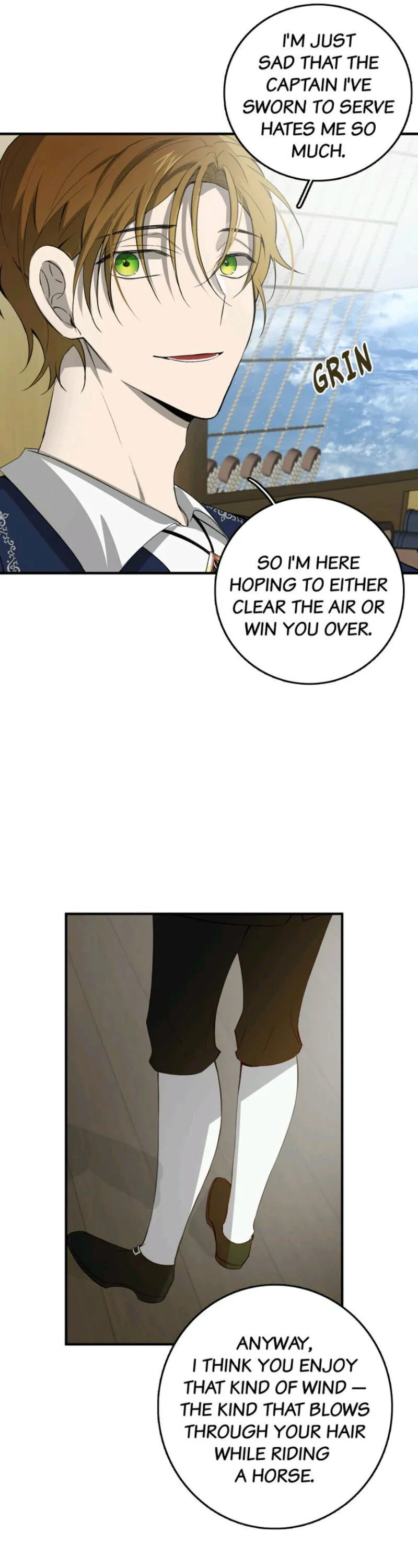 North by Northwest Chapter 21 Online - página 17