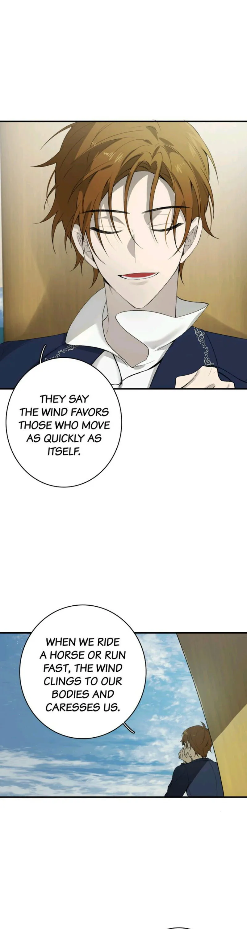 North by Northwest Chapter 21 Online - página 18