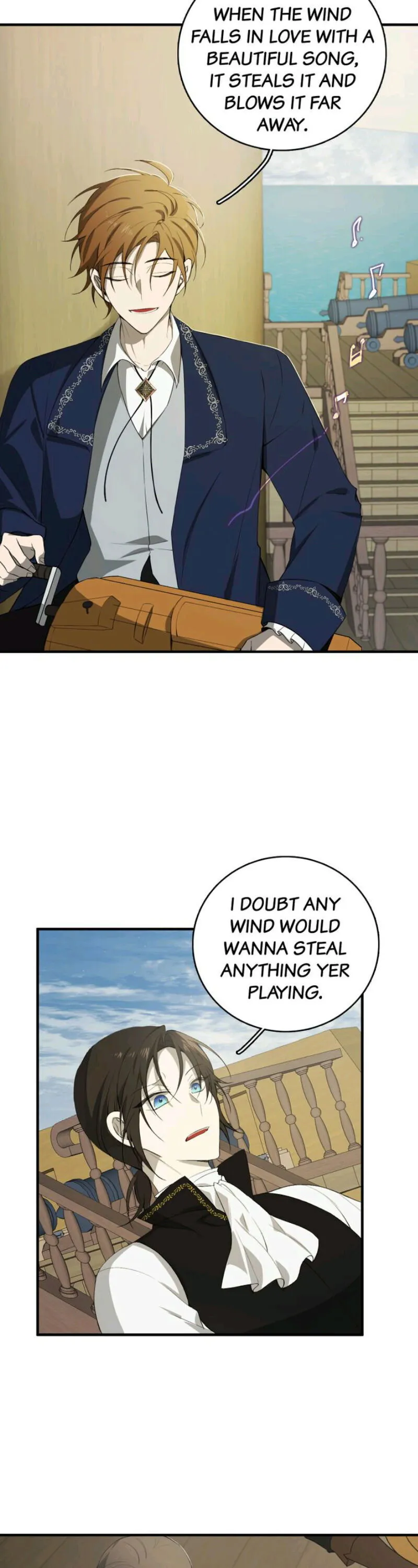 North by Northwest Chapter 21 Online - página 21