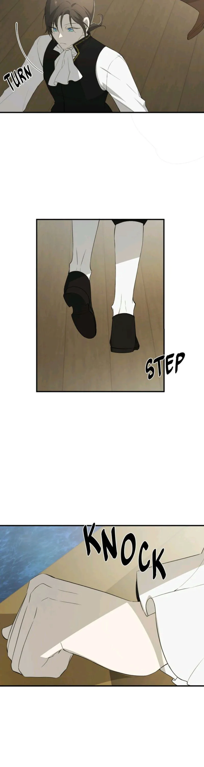 North by Northwest Chapter 21 Online - página 22