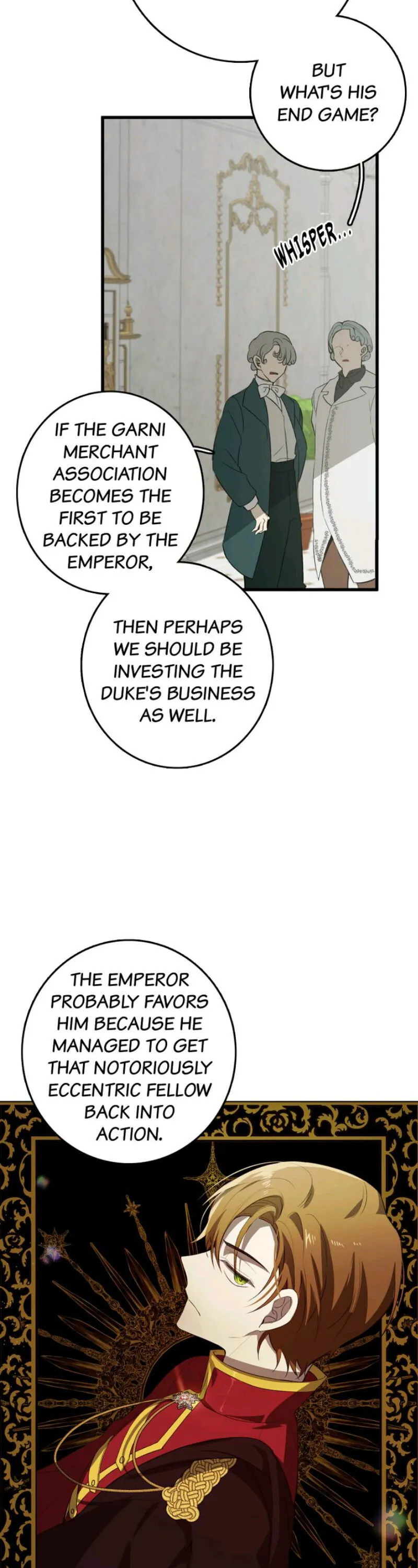 North by Northwest Chapter 21 Online - página 27