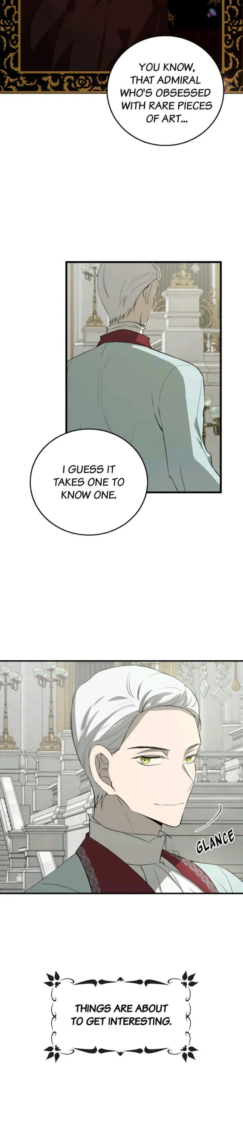North by Northwest Chapter 21 Online - página 28