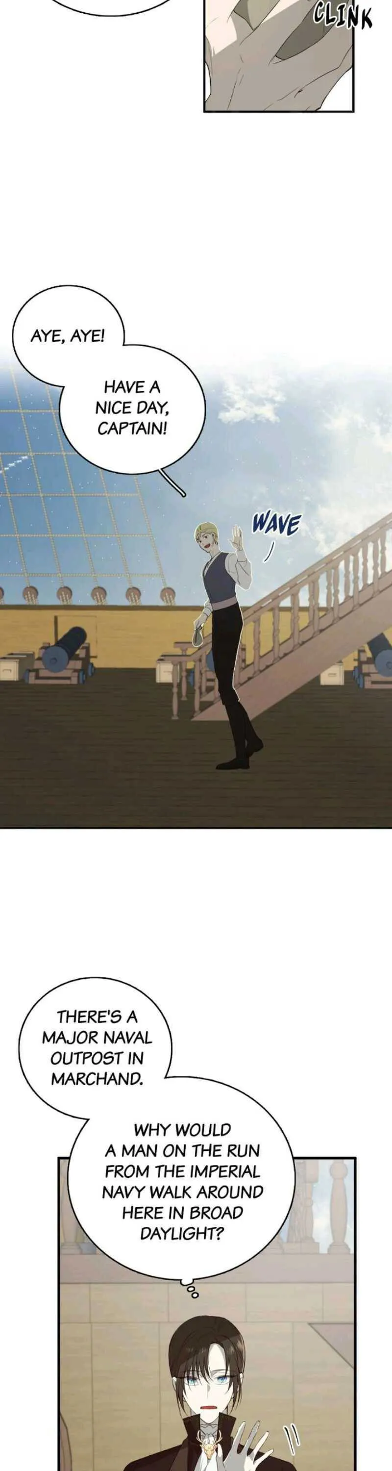 North by Northwest Chapter 23 Online - página 3