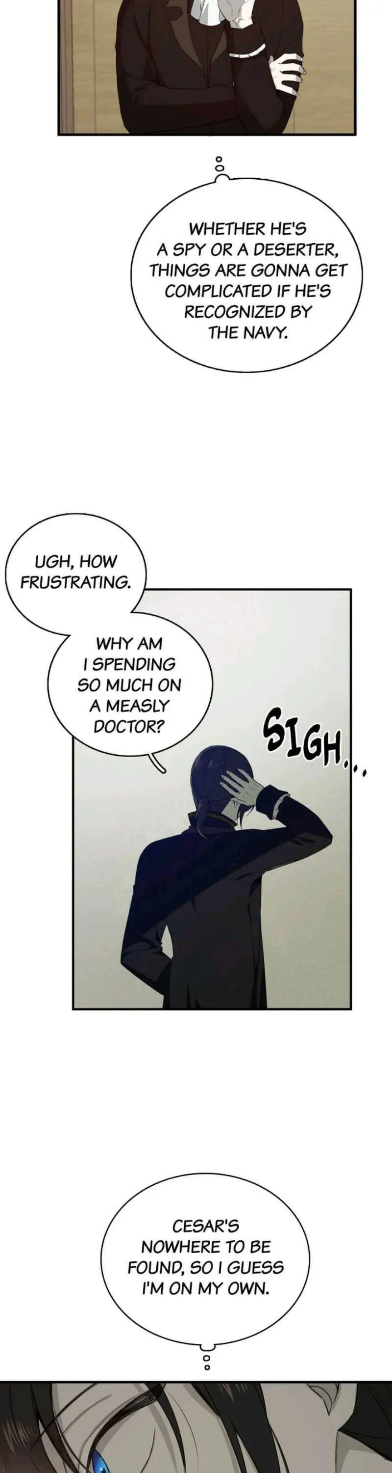 North by Northwest Chapter 23 Online - página 4