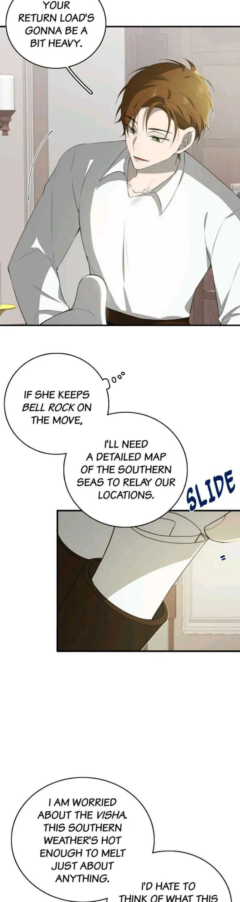 North by Northwest Chapter 23 Online - página 7