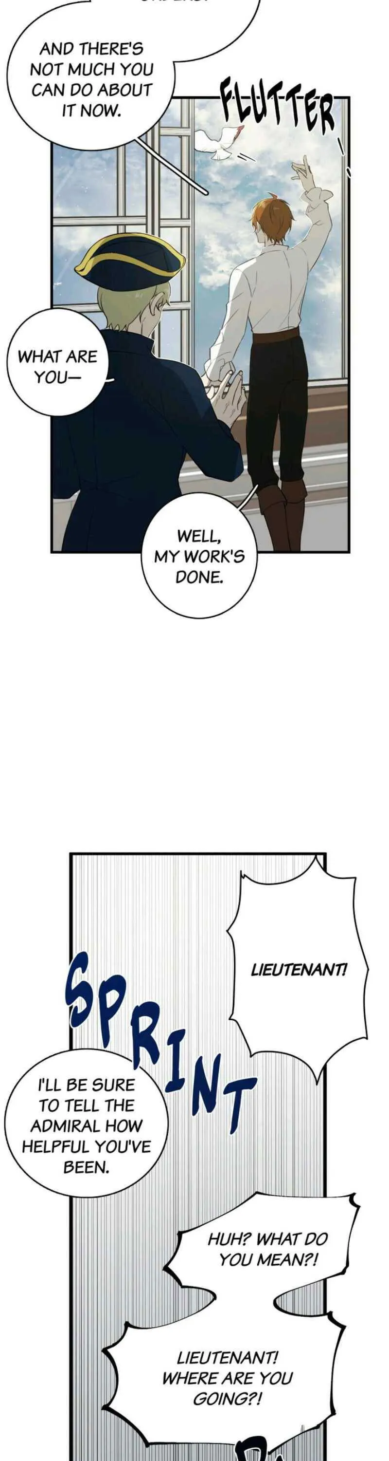 North by Northwest Chapter 23 Online - página 9