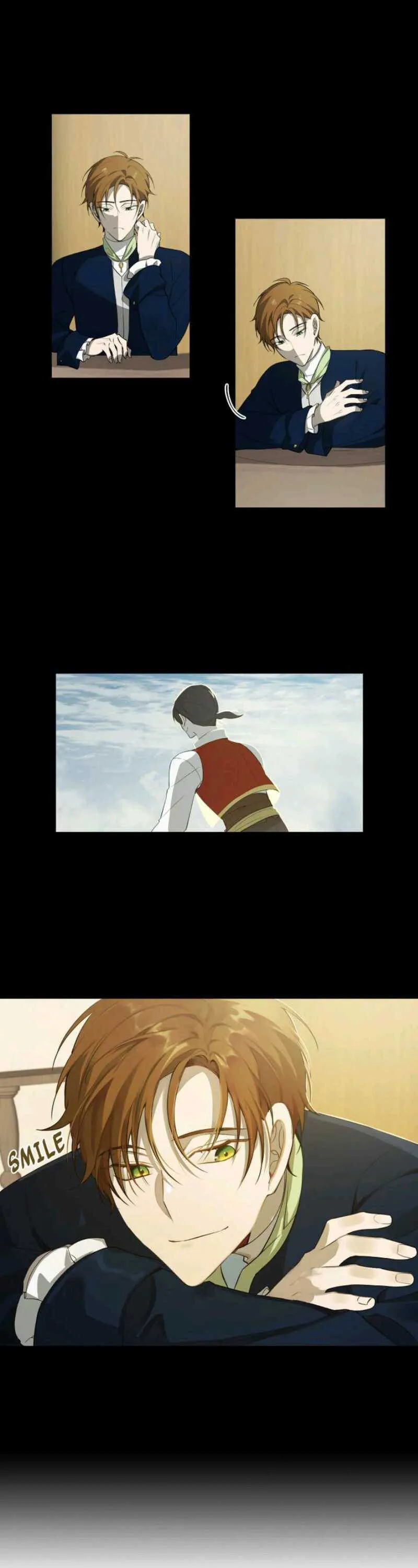 North by Northwest Chapter 23 Online - página 15