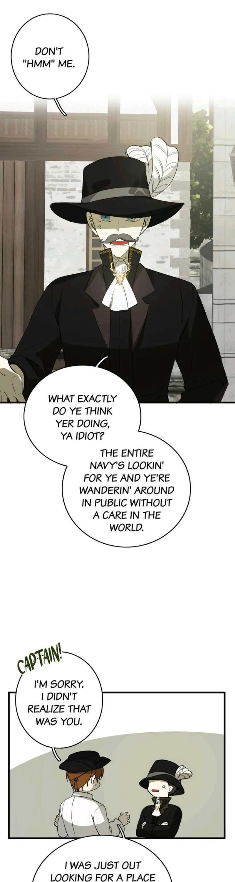 North by Northwest Chapter 23 Online - página 19