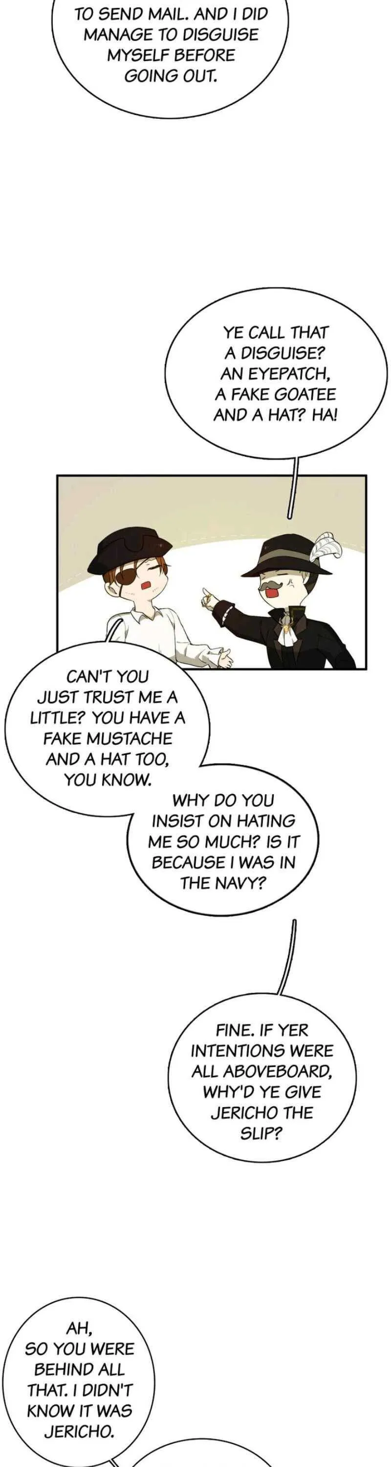 North by Northwest Chapter 23 Online - página 20