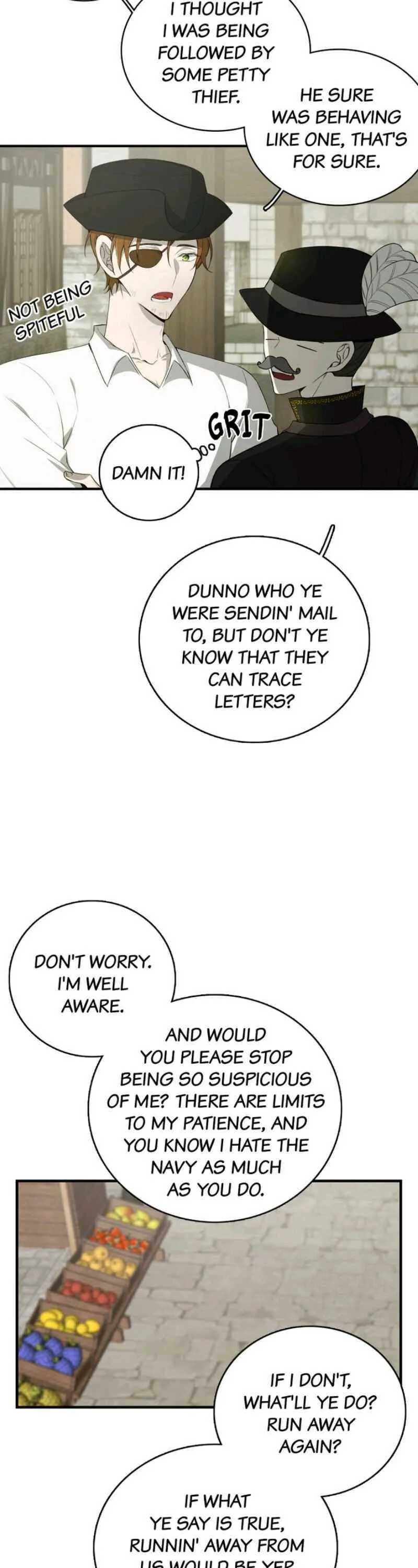 North by Northwest Chapter 23 Online - página 21