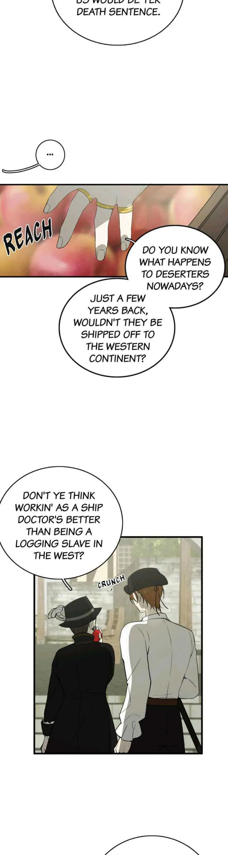 North by Northwest Chapter 23 Online - página 22