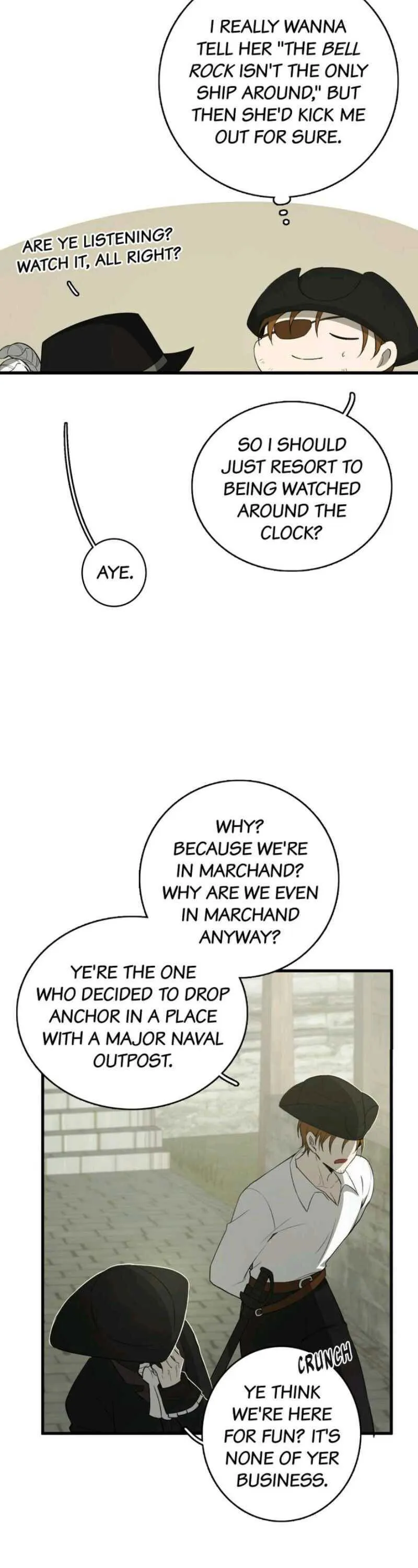North by Northwest Chapter 23 Online - página 23