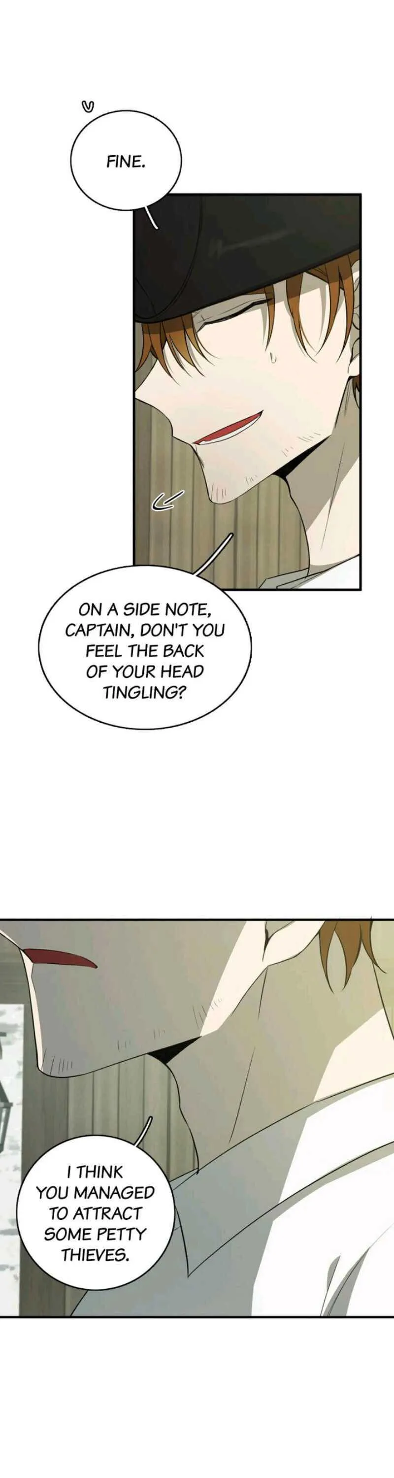 North by Northwest Chapter 23 Online - página 24